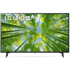 Телевізор LG 43UQ80006LB