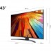 Телевізор LG 43UT81006LA