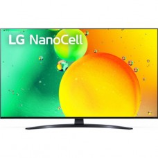 Телевізор LG 50NANO763QA