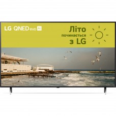 Телевізор LG 50QNED80A6A