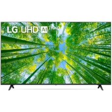 Телевізор LG 55UQ80006LB