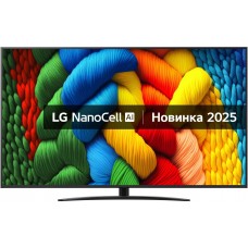Телевізор LG 75NANO81A6A