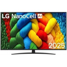Телевізор LG 86NANO81A3A