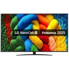 Телевізор LG 86NANO81A