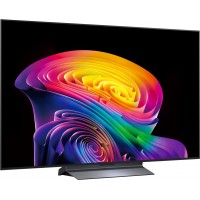 Телевізор LG OLED OLED55C64LA Black