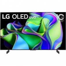 Телевізор LG OLED42C31LA