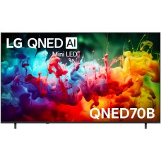 Телевізор QNED MiniLED LG AI 2026 75QNED70B6A