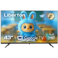 Телевізор Liberton LTV-43F02GT