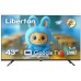Телевізор Liberton LTV-43F02GT