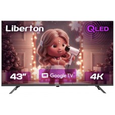 Телевізор Liberton LTV-43Q02GT