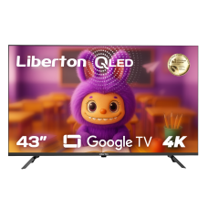 Телевізор Liberton LTV-43U02GT