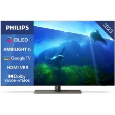 Телевізор Philips 65OLED818/12