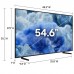 Телевізор Samsung QE43Q8FAAUXUA