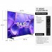 Телевізор Samsung UE75U8000FUXUA