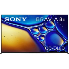 Телевізор Sony OLED Black K-65XR80M2