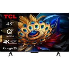 Телевізор QLED TCL 43C69B