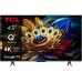 Телевізор QLED TCL 43C69B