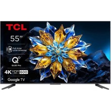 Телевізор QLED TCL 55C69B Pro