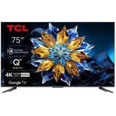Телевізор QLED TCL 75C69B Pro