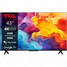 Телевізор TCL 43" LED 4K 43P69B