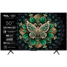 Телевізор TCL 50C6K 
