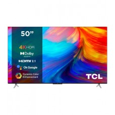 Телевізор TCL 50P639