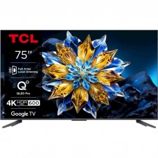 Телевізор TCL 75C655 Pro