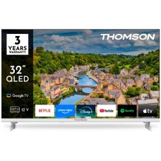 Телевізор QLED Thomson 32FQG3S15CW