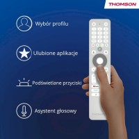 Телевізор Thomson 32FQG3S15CW