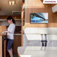 Телевізор Thomson 32FQG3S15CW