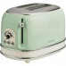 Тостер Ariete 155 Vintage 2-slice Green