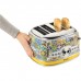Тостер ARIETE 156 Positano 4-slice
