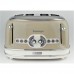 Тостер Ariete Vintage 156 BG (156/03)