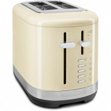 Тостер KITCHENAID 2-Slot Toaster 5KMT2109 Cream (5KMT2109EAC)