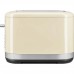 Тостер KITCHENAID 2-Slot Toaster 5KMT2109 Cream (5KMT2109EAC)