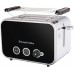 Тостер Russell Hobbs Distinctions 2S Black 26430-56