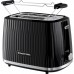 Тостер RUSSELL HOBBS Eden 2S Black (27371-56)