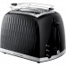 Тостер Russell Hobbs Honeycomb Black 26061-56