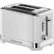 Тостер Russell Hobbs Structure White 28090-56