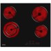 Електрична варильна поверхня Eleyus H3EBHG SL 60 BL V1