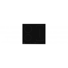 Індукційна варильна поверхня Eleyus H4EBHG SL 60 BL BI 