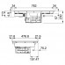 Варильна поверхня електрична Franke FMA 839 HI 340.0595.364