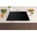 Варильна поверхня індукційна Gorenje GI6432BSCWF