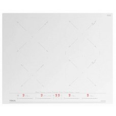 Індукційна варильна поверхня Teka IZC 64630 MST WHITE