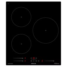Індукційна варильна поверхня Weilor WIS 433 BLACK