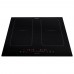 Індукційна варильна поверхня Weilor WIS 690 Black Індукційна варильна поверхня Weilor WIS 690 Black