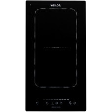 Варильна поверхня електрична Weilor WIS 370 Black