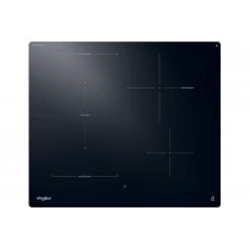 Індукційна варильна поверхня Whirlpool WTX6014DCF