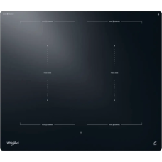 Індукційна варильна поверхня Whirlpool WTX6019DCF