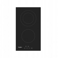 Варильна поверхня електрична Whirlpool WRD 6030 B